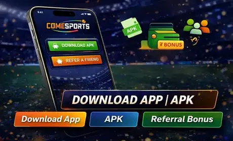 Download the app, unlock code POWERB100, and enter ₹1 contests faster