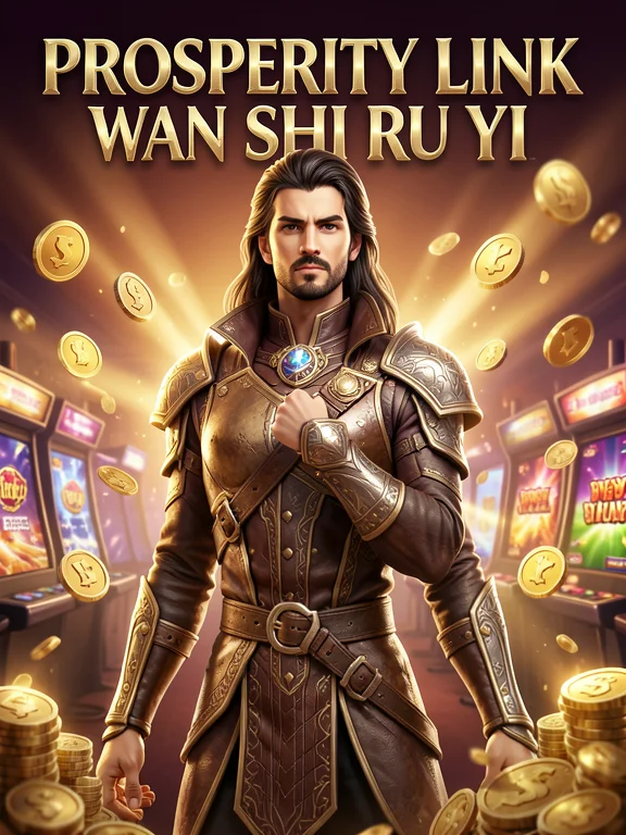 Prosperity Link Wan Shi Ru Yi – Review Completo do Slot